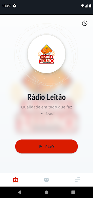 Rádio Leitão FM Screenshot 0