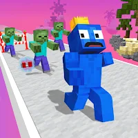 Merge Run Rainbow
