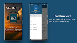 Holy Bible NIV in Spanish Screenshot 1