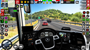Bus Games Indian Bus Simulator Screenshot 1