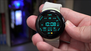 DIGI DARTALON CTS80 Watch face Screenshot 3