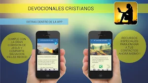 Devocionales Cristianos Screenshot 3