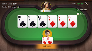 Classic Poker Fortune Screenshot 0