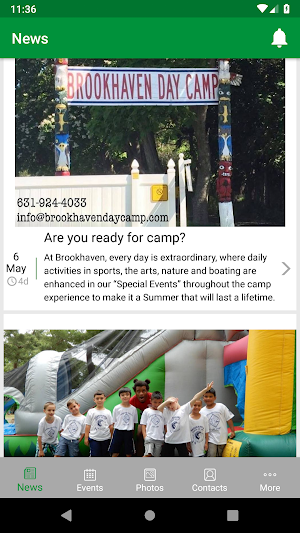 Brookhaven Country Day Camp Screenshot 1