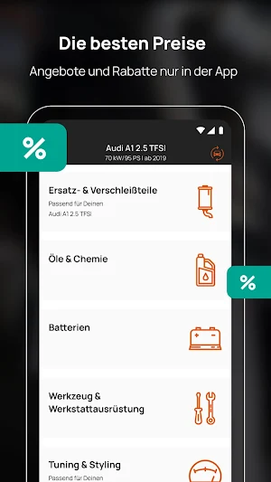 ATP Autoteile: kaufen & sparen Screenshot 2