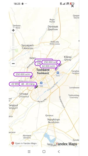 Intask Screenshot 2