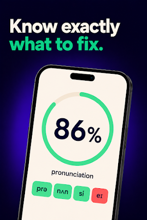 Speak English: AI Tutor Coach Screenshot 1