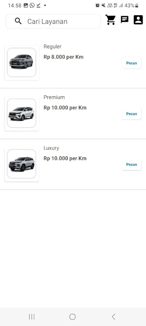 Sipasti Trans Screenshot 2