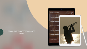 Trumpet Sounds Ringtone Screenshot 1