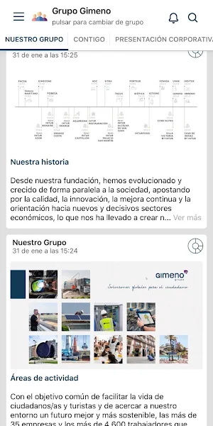 contiGO Screenshot 2