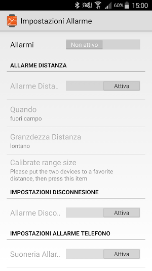 Techmade Smartwatch Round Screenshot 0