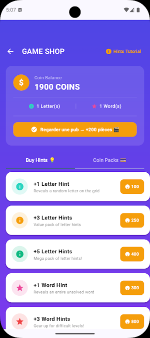 Word Connect Pro Screenshot 3