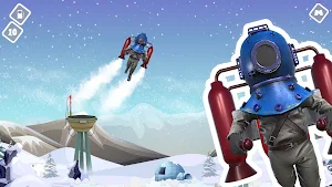 Mars Tour: Space Escape Games Screenshot 1