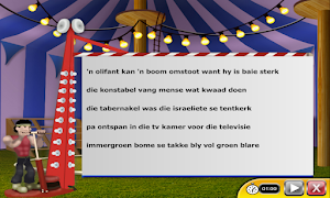 A+ Graad 3 Screenshot 1