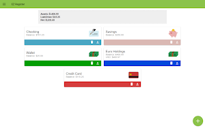 EZ Register Screenshot 3