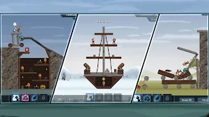 Sieger 2: Physics-based Puzzle Screenshot 2