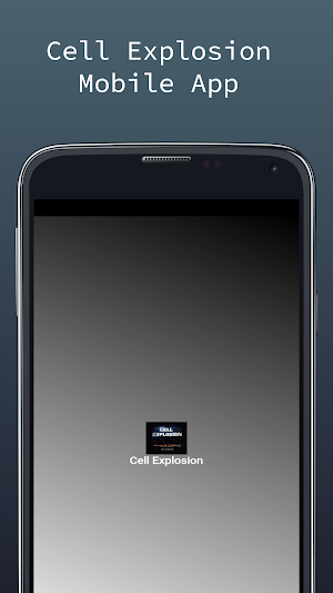Cell Explosion - Pagsangkap Screenshot 0