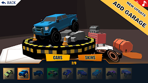 Skill Test - Extreme Stunts Racing Game 2020 Screenshot 0