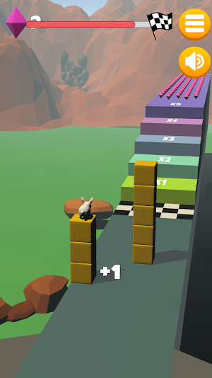 CubeRabbit Screenshot 3