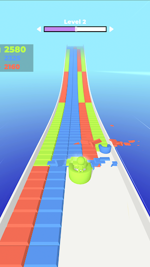 Staple Run Screenshot 0