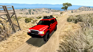 Offroad Xtreme Jeep driving 3d Screenshot 0