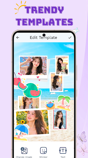 Beauty Camera: Glow Selfie Screenshot 3