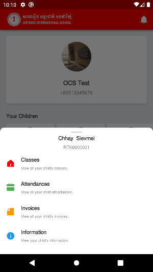 Ontario App Screenshot 1