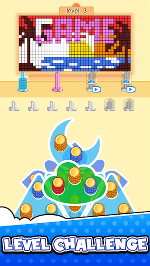 Unscrewing: Pixel Art Cleanup Screenshot 0