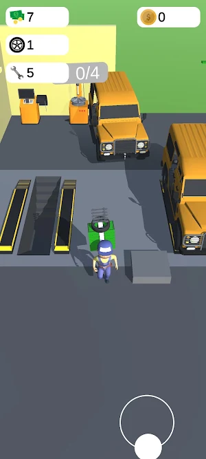 Car Mechanic - Repair Master Screenshot 0