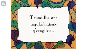 Una Taquka'angcuk Ag'llria Kuigmen Screenshot 3