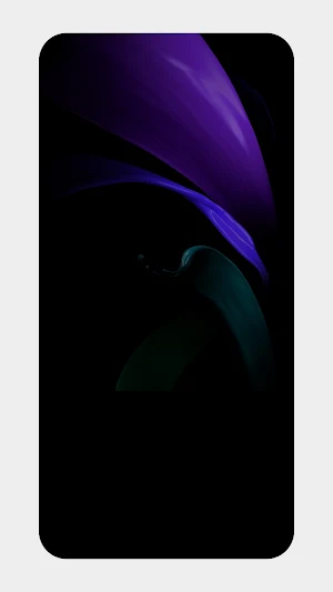 Galaxy Z HD Wallpapers Screenshot 1