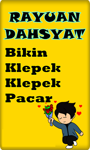 Kata rayuan dahsyat Screenshot 1
