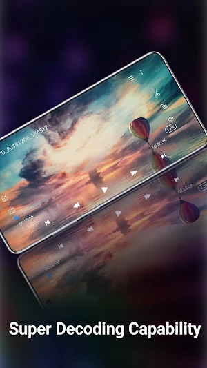 HD Video Player Screenshot 3