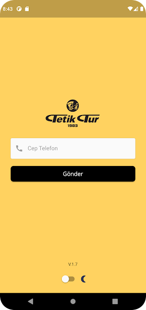 Tetik Turizm Screenshot 0