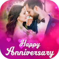 Anniversary Photo Frame