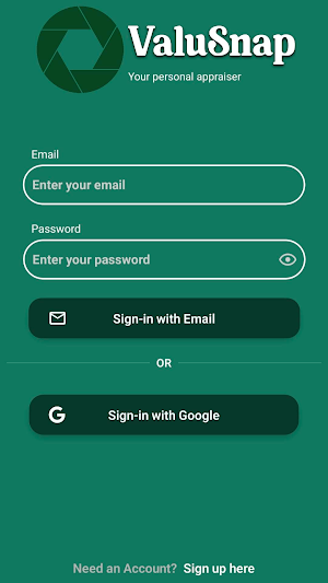 ValuSnap Screenshot 3