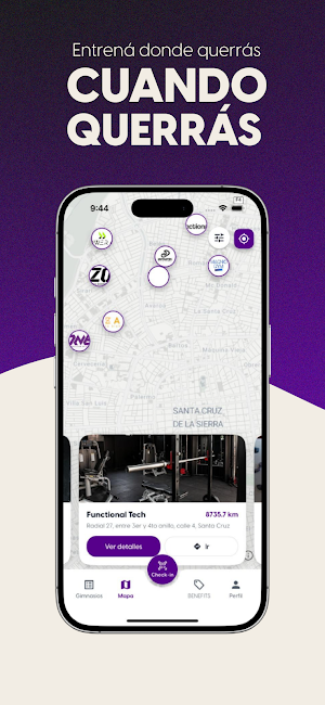 Mova - Tu Pase Screenshot 0