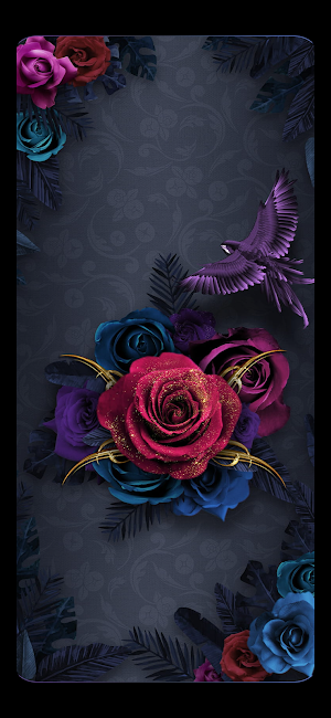 Bahga Bird Wallpapers Screenshot 2