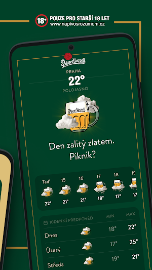 Plzeňská předpověď Screenshot 0