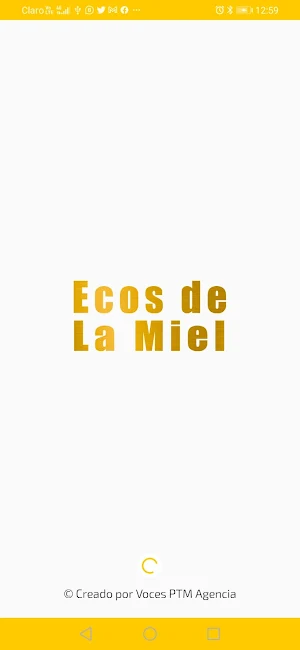 Ecos de la Miel Screenshot 0