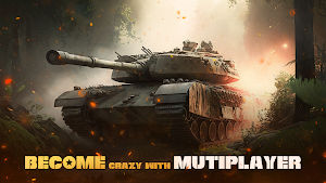 3D Tank Battle – War of Tanks Screenshot 3