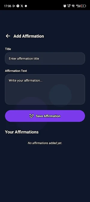 iaffirm Screenshot 3