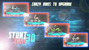 Stunt Zone 3D Screenshot 2