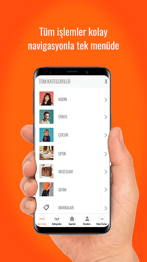 FLO Screenshot 1