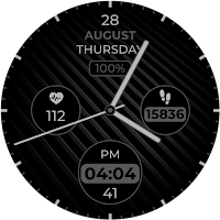 Study Style - watch face