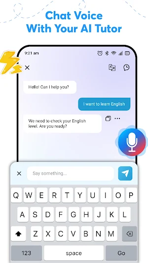 AI Language Tutor - Learning Screenshot 2