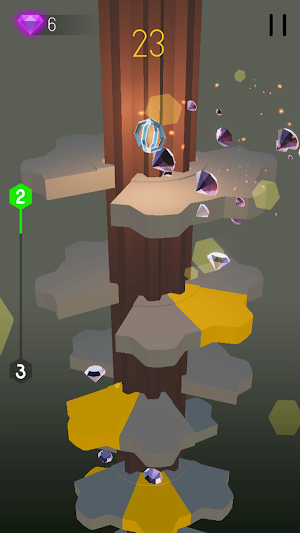 Mecha Down Screenshot 1