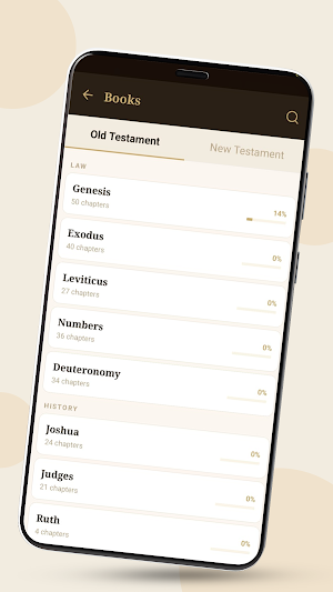 Kituba Bible Screenshot 1