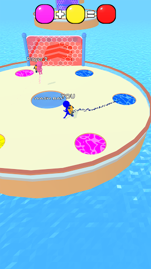 Color Race 3D Screenshot 3