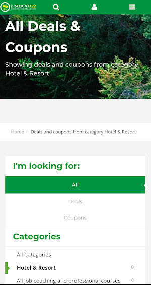 Discount A2Z Screenshot 2